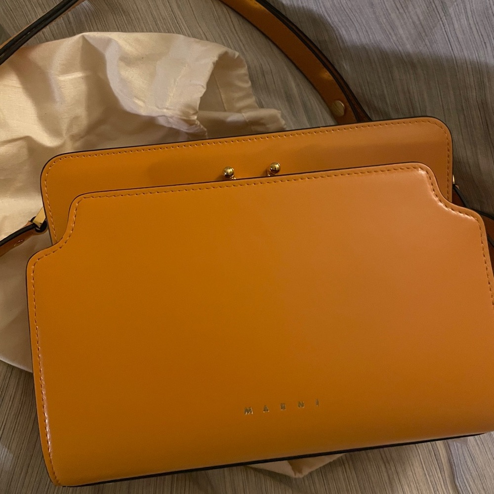 Marni Reverse Trunk Bag - Picture 5 of 10